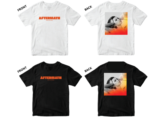 Unisex Sueded Tee "Aftermath"