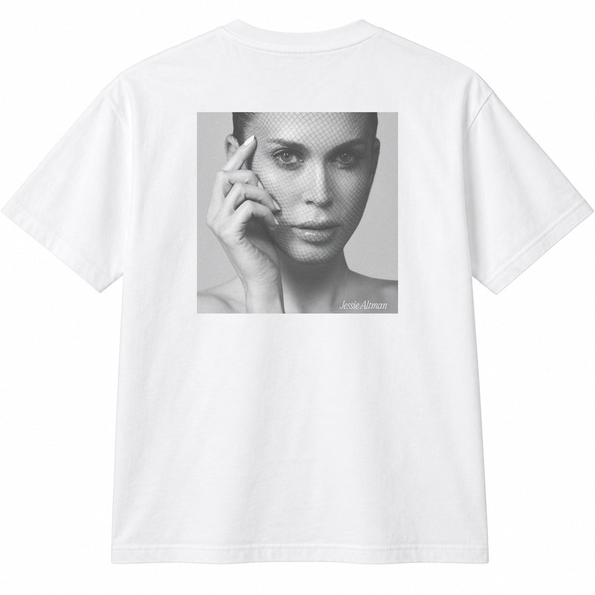 Unisex Sueded Tee - Lovelight