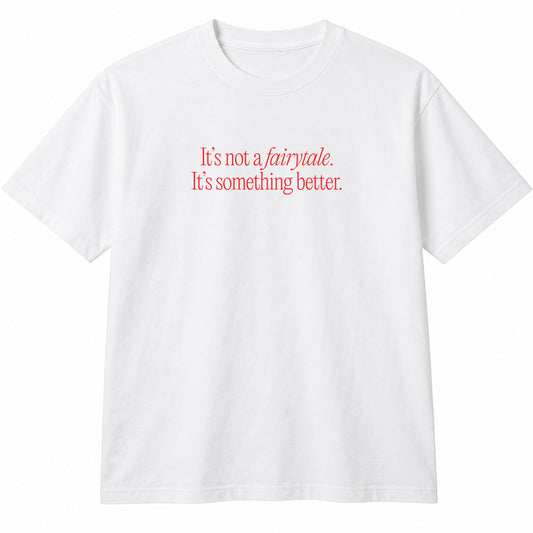 Unisex Sueded Tee - Fairytale