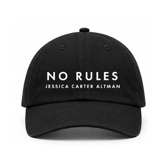 Baseball Cap Black