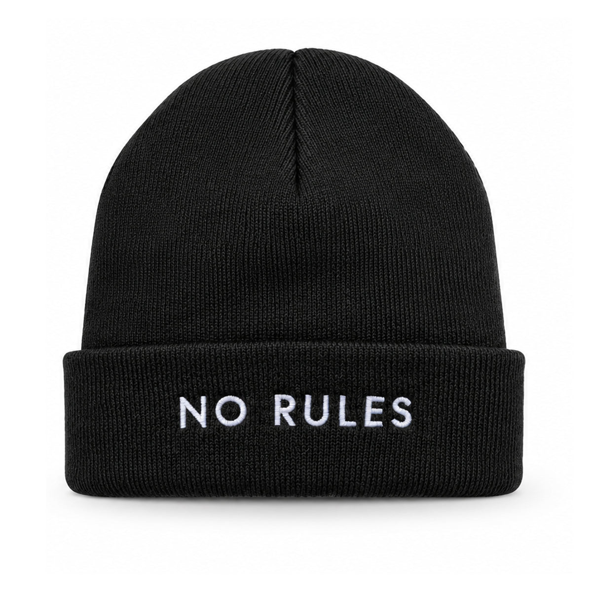 Fleece-Lined Knit Cap
