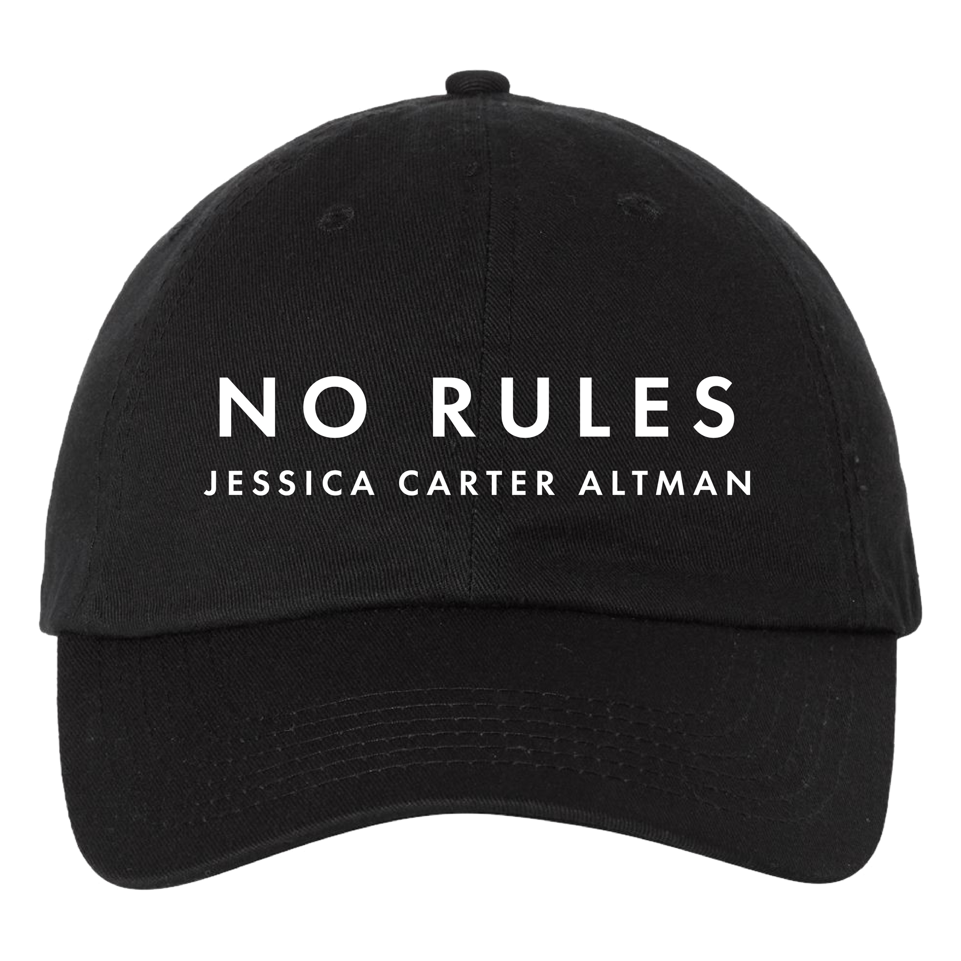 Baseball cap black