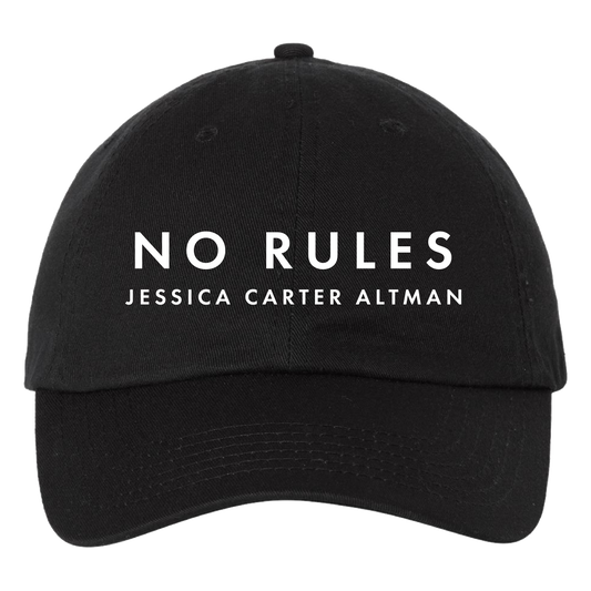 Baseball cap black