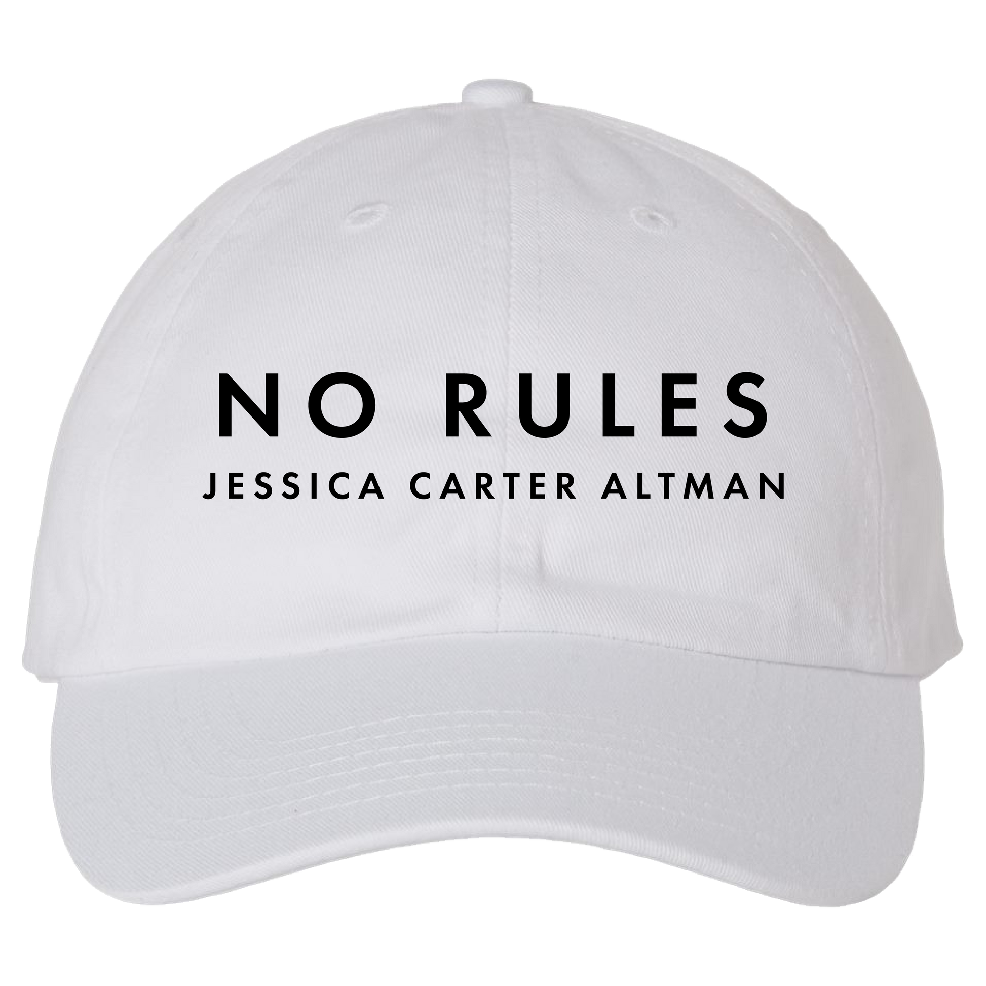 baseball cap white